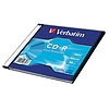 Verbatim CD-R 700MB 80min 52x slim tok