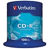 Verbatim DataLife CD-R 700MB 80min 52x henger 100db