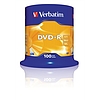Verbatim DVD-R 4,7GB 16x henger 100db