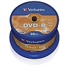 Verbatim DVD-R 4,7GB 16x henger 50db