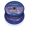 Verbatim DVD+R 4,7GB 16x henger 50db