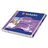 Verbatim DVD+R 4,7GB 16x nyomtatható matt