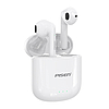Vezeték nélküli Bluetooth fülhallgató TWS Pisen LS03JL, fehér (LS03JL)