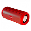 Vezeték nélküli hangszóró XO F23, Bluetooth 5.0, SD/TF, AUX, FM, piros (045809)