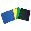 Viquel Standard gyűrűskönyv A4 2 gyűrűs 25 mm kék