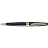 Waterman Expert III GOLYÓSTOLL lakk fekete, arany klipsz S0951700