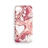 Wozinsky Marble TPU tokburkolat Xiaomi Mi 10 Lite rózsaszín telefonhoz