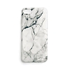 Wozinsky Marble TPU tokburkolat Xiaomi Mi Note 10 Lite fehérhez