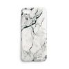 Wozinsky Marble TPU tokvédő Samsung Galaxy M51-hez fehér