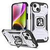 Wozinsky Ring Armour iPhone 15 Plus iPhone 15 Plus Ring Armor tok - ezüst