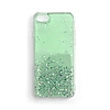 Wozinsky Star Glitter Shining Cover iPhone 12 mini zöld