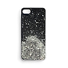 Wozinsky Star Glitter Shining Cover Samsung Galaxy S21+ 5G (S21 Plus 5G) fekete