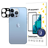 Wozinsky teljes kameraüveg 9H teljes kamera edzett üveg iPhone 13 Pro kamerához