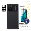 Wozinsky teljes kameraüveg 9H teljes kamera edzett üveg Xiaomi Poco M4 Pro 5G kamerához