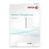 Xerox 003R98205 A4 mono és színes lézer írásvetítő fólia 100 mikron 50ív/doboz