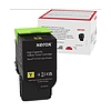 Xerox C310 C315 Yellow lézertoner eredeti 5,5K 006R04371