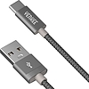 YCU 302 GY USB-C kábel 2m YENKEE