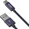 YCU 302BE USB-C kábel 2m YENKEE